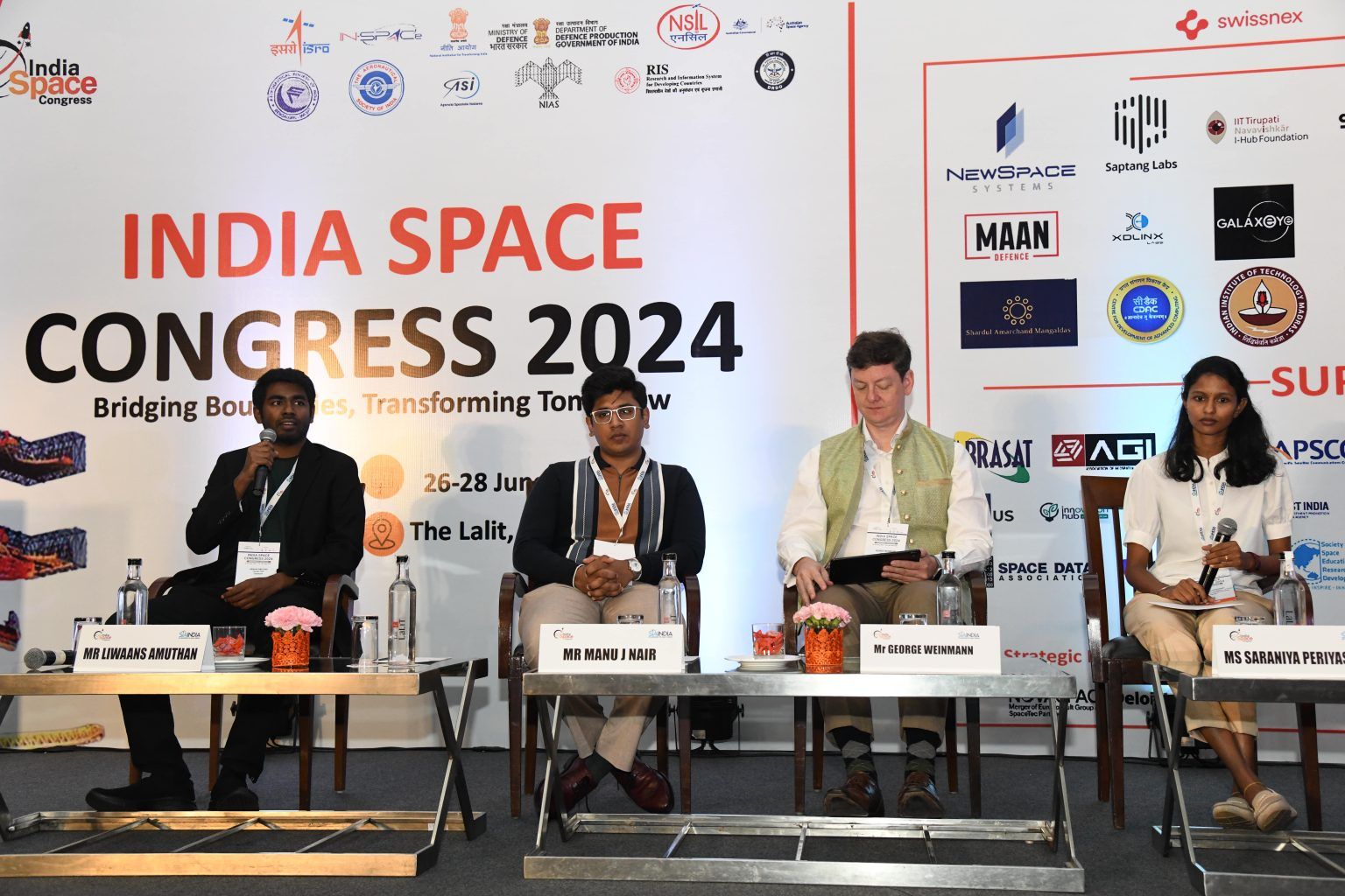 India Space Congress 2024