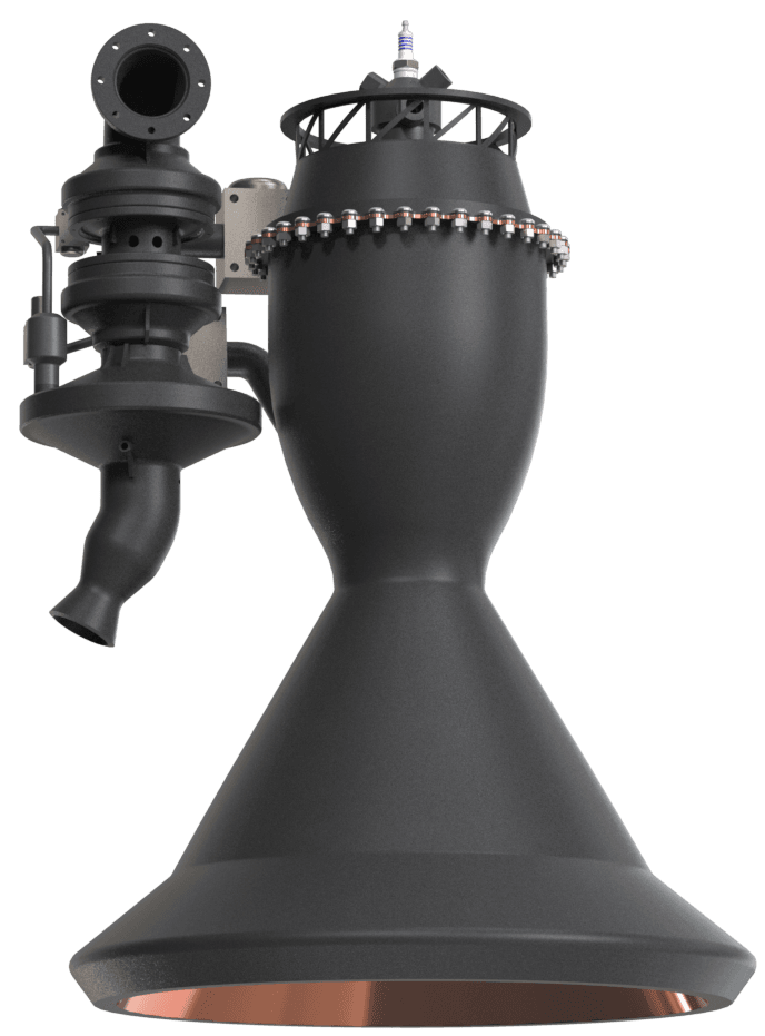 Cryonix: The Engine Built for Reusability​